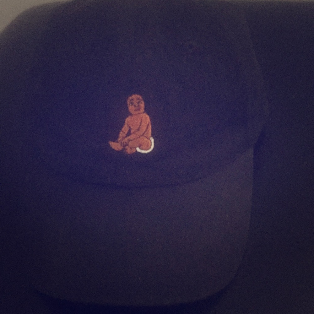 B.I.G (baby) Cap